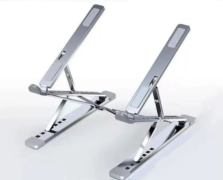 Folding Aluminium Laptop Stand