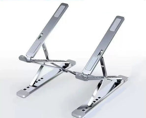 Folding Aluminium Laptop Stand
