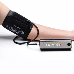 SmartPulse Arm Blood Pressure Monitor
