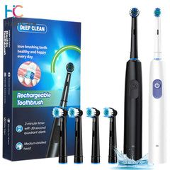 WhirlClean Pro Electric Toothbrush
