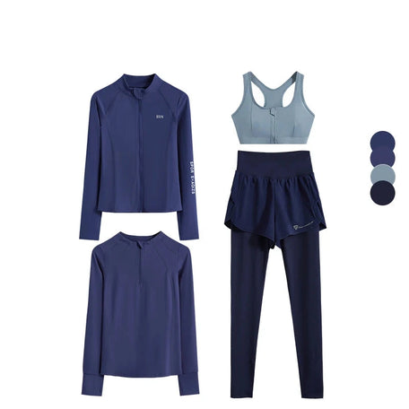 Yoga Harmony 4-Piece Set