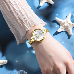 CURREN 9097 Women’s Elegant Quartz Watch