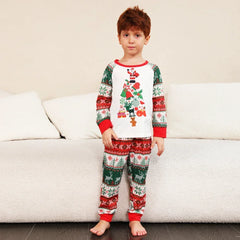 Festive Comfort Family Pyjama Set
