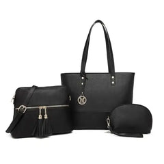 Chic Trio Handbag Collection