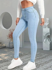 Elegance Stretch Skinny Jeans