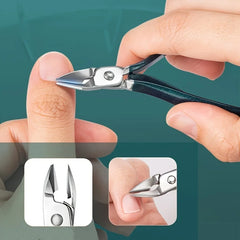 SleekSteel Nail Grooming Set