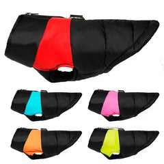Waterproof Dog Puffer Vest