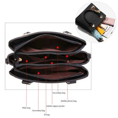 Elegance Allure: Women's Versatile Handbag