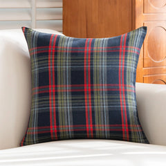 Tartan Cushion Cover