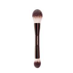 Velvet Veil Dual Powder Brush