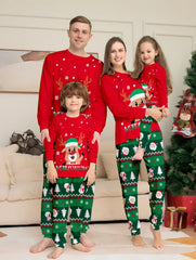 Festive Family Pyjama Set