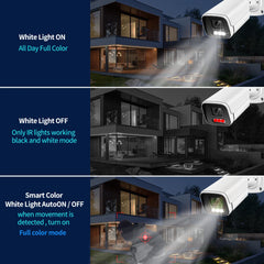 UltraGuard 4K Bullet Security Camera