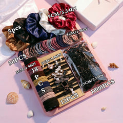 Ultimate Hair Harmony Set