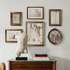 Nordic Gallery Photo Frame Set
