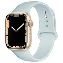 Silicone Sport Band for Apple Watch – Lightweight & Durable