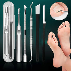 Silky Smooth Pedicure Kit
