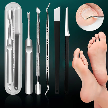 Silky Smooth Pedicure Kit