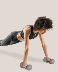 HexaGrip Neoprene Dumbbell Set