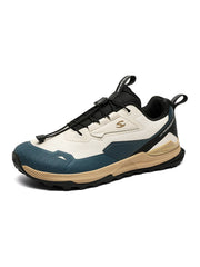 TrailTrek Elastic Hiking Shoes