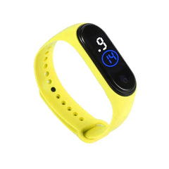 Kids' Waterproof LED Sports Watch
