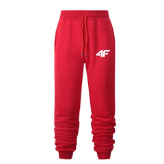 Unisex Printed Sweatpants – Soft Joggers for Casual Wear & Sports