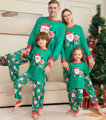 Cosy Deer Family Pyjama Set