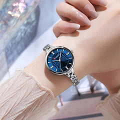 CURREN 9097 Women’s Elegant Quartz Watch