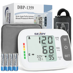 VitalScreen Digital Blood Pressure Monitor