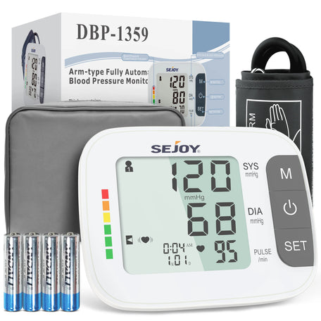 VitalScreen Digital Blood Pressure Monitor
