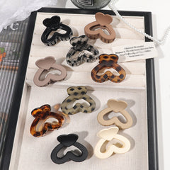 Wild Elegance Hair Claw Set