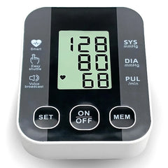 VitalGuard 3-in-1 Health Monitor Set