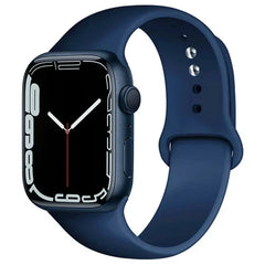 Silicone Sport Band for Apple Watch – Lightweight & Durable