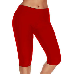 Women's High-Waisted Push-Up Cycling Leggings – Seamless Workout & Training Shorts