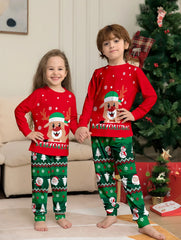 Festive Family Pyjama Set