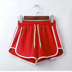 Elegance High-Waisted Shorts