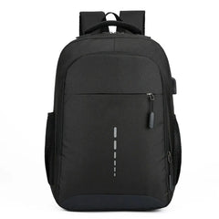 Large Capacity Waterproof Backpack – Travel, School & Laptop Bag