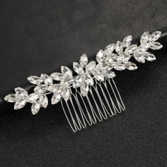 Ethereal Elegance Bridal Hair Comb