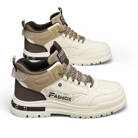 MaiJiaKa Men's Casual Vulcanised Walking Shoes