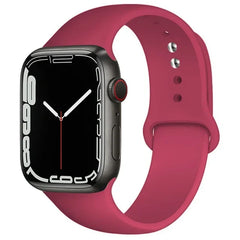 Silicone Sport Band for Apple Watch – Lightweight & Durable