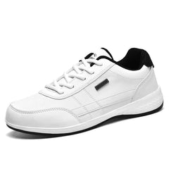 AquaStride Men's Waterproof Sneakers