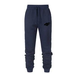 Unisex Printed Sweatpants – Soft Joggers for Casual Wear & Sports