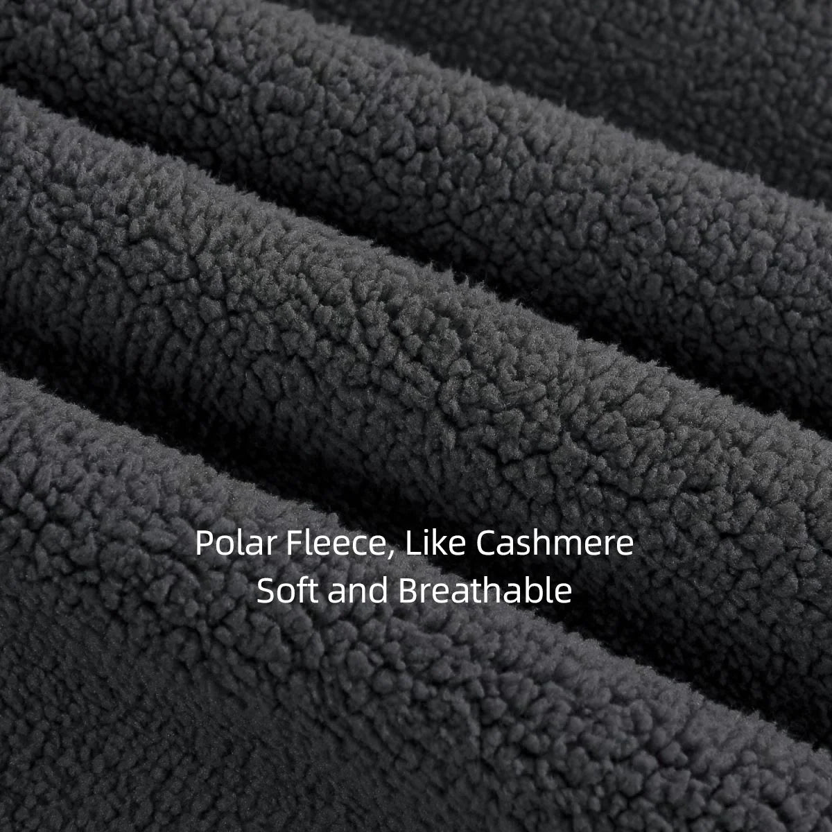 Men's Heavyweight Fleece-Lined Hoodie, 480gsm
