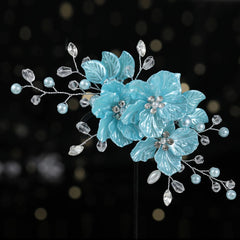Blossom Elegance Hairpins