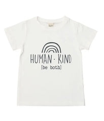 Flawless Love Print Kids' T-Shirt – Casual Summer Cotton Tee