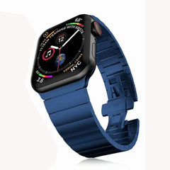 Stainless Steel Band for Apple Watch – Business Metal Strap
