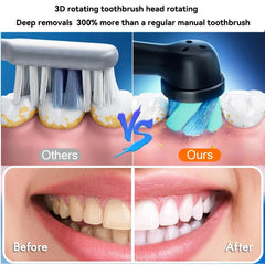 RevolveClean Electric Toothbrush