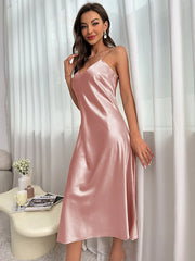 Silken Elegance Nightdress