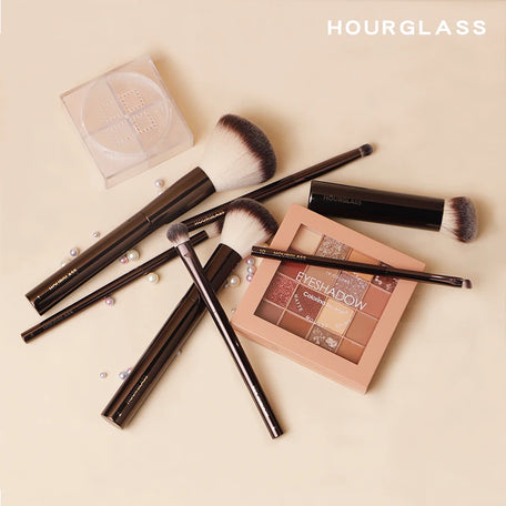 Elegance Pro Makeup Brush Set