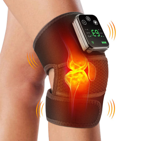 ThermaFlex 3-in-1 Heating Massager