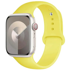 Silicone Sport Band for Apple Watch – Lightweight & Durable